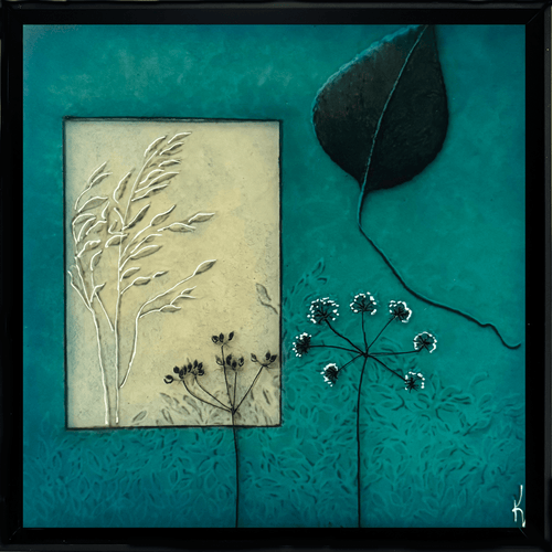 "Not Alone IV"-Kim Walker-Renee Taylor Gallery