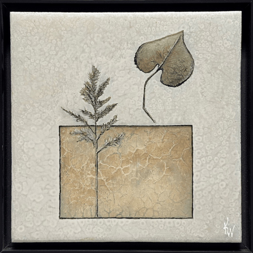 "Not Alone V"-Kim Walker-Renee Taylor Gallery