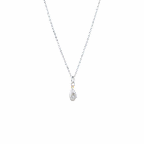 Ollie 20mm 24K&SIL Pendant, Diamond by Lika Behar