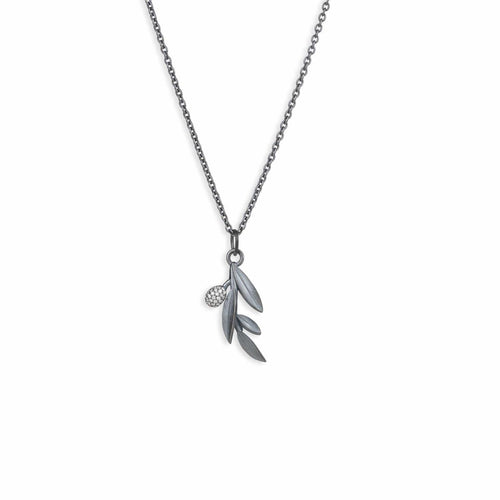 Ollie Oxi 33mm Pendant, Diamond by Lika Behar