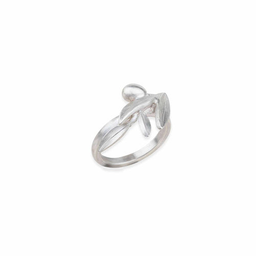 Ollie Sil Ring by Lika Behar