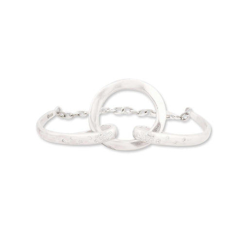Orion Bracelet with Diamonds by Lika Behar