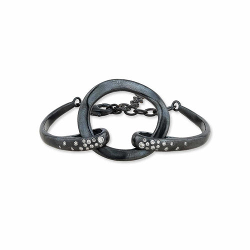 Orion Bracelet with Diamonds by Lika Behar
