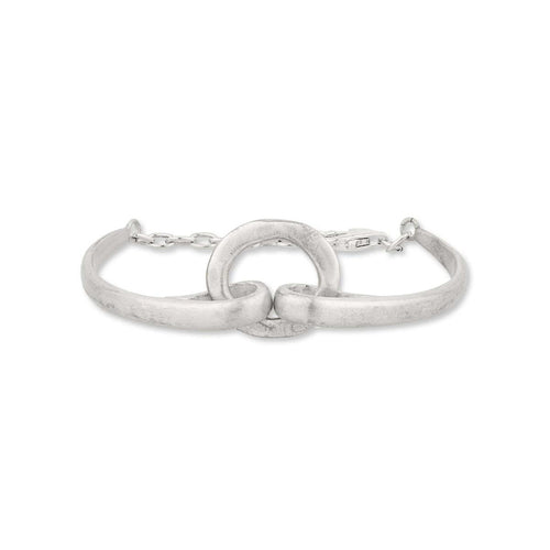 Mini Orion Sterling Silver Bracelet 17MM by Lika Behar
