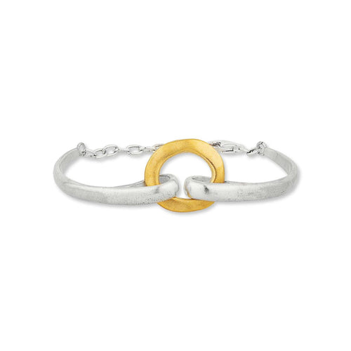 Mini Orion Gsil Bracelet 17MM by Lika Behar