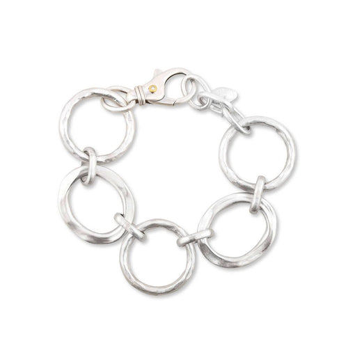 Orion Play Bracelet with Diamonds by Lika Behar