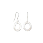 Orion Sterling Silver Earrings by Lika Behar