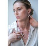 Orion Sterling Silver Earrings by Lika Behar