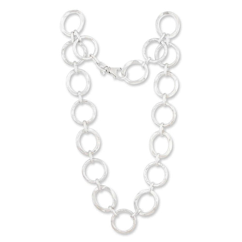 Orion Silver Necklace by Lika Behar