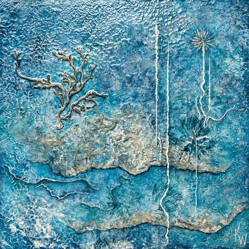 "Ocean Delights 20"-Kim Walker-Renee Taylor Gallery