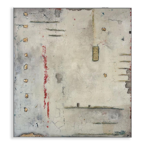 "On White"-Adrienne Wannamaker-Renee Taylor Gallery