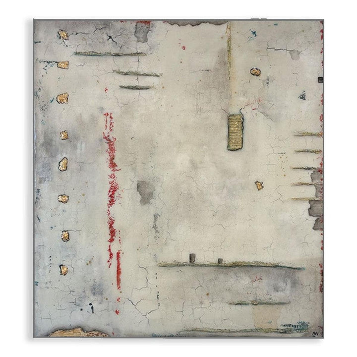 "On White"-Adrienne Wannamaker-Renee Taylor Gallery