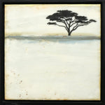 "Orizzonte Grigio"-Shari Lyon-Renee Taylor Gallery