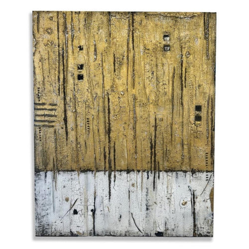 "ORO VIII"-Adrienne Wannamaker-Renee Taylor Gallery