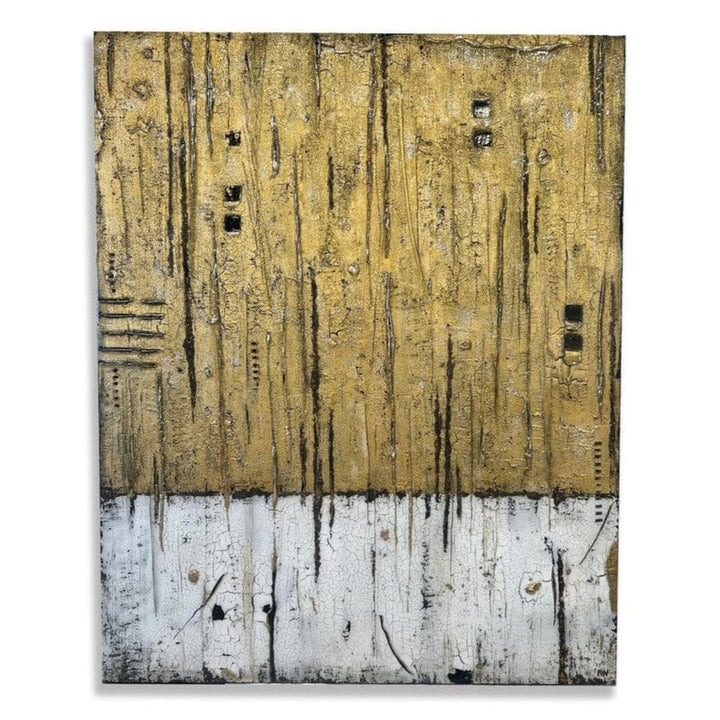 "ORO VIII"-Adrienne Wannamaker-Renee Taylor Gallery