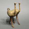 "Ostrich Pair"-Loet Vanderveen-Renee Taylor Gallery