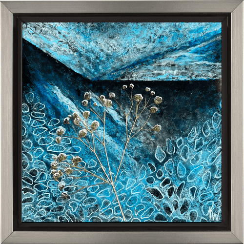 "Out of the Blue" II-Kim Walker-Renee Taylor Gallery