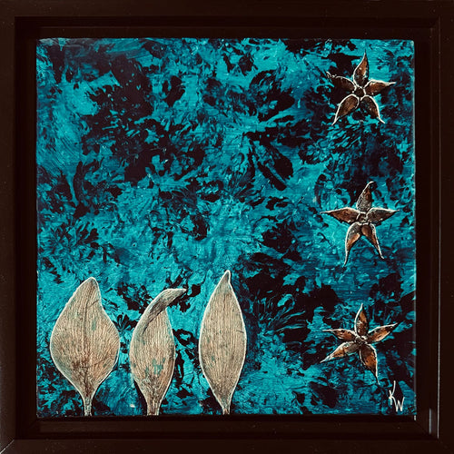 "Out of the Blue" III-Kim Walker-Renee Taylor Gallery