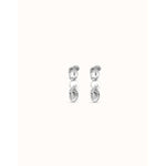 Legend Sterling Silver Plated Earrings - PEN0890MTL0000U-UNO de 50-Renee Taylor Gallery