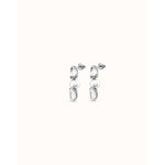 Legend Sterling Silver Plated Earrings - PEN0890MTL0000U-UNO de 50-Renee Taylor Gallery