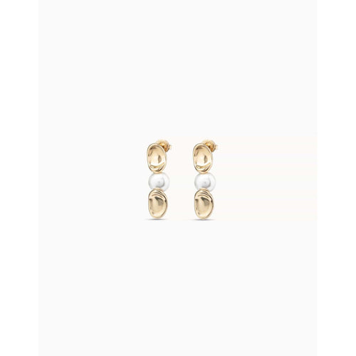 Legend Sterling Silver Plated Earrings - PEN0890MTL0000U-UNO de 50-Renee Taylor Gallery