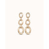 Yolo Earrings-UNO de 50-Renee Taylor Gallery