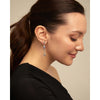 Silver Metamorphosis Butterfly Drop Earrings - PEN0924MCLMTL0U-UNO de 50-Renee Taylor Gallery