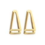 Core Earrings - PEN1065ORO0000U-UNO de 50-Renee Taylor Gallery