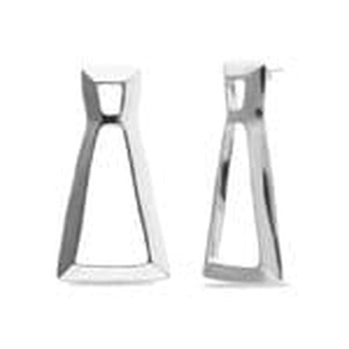 Core Earrings - PEN1075MTL0000U-UNO de 50-Renee Taylor Gallery