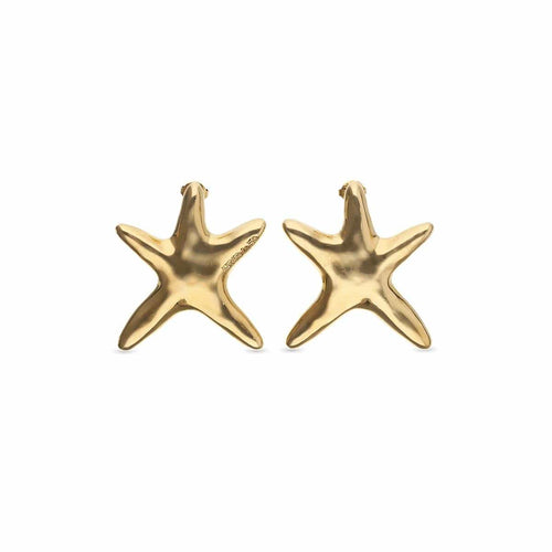 Starborn Earrings - PEN1084ORO0000U-UNO de 50-Renee Taylor Gallery