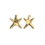 Starborn Earrings - PEN1084ORO0000U-UNO de 50-Renee Taylor Gallery