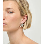 Stellaris Earrings - PEN1085MTL0000U-UNO de 50-Renee Taylor Gallery
