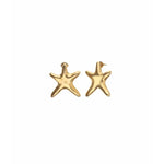 Stellaris Earrings - PEN1085ORO0000U-UNO de 50-Renee Taylor Gallery
