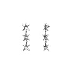 Orion Earrings - PEN1086MTL0000U-UNO de 50-Renee Taylor Gallery