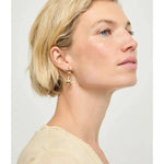 Orion Earrings - PEN1091ORO0000U-UNO de 50-Renee Taylor Gallery