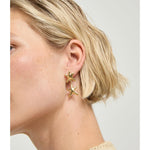 Orion Earrings - PEN1091ORO0000U-UNO de 50-Renee Taylor Gallery