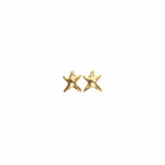 Star Earrings - PEN1098ORO0000U-UNO de 50-Renee Taylor Gallery
