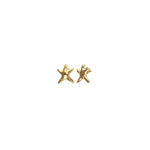 Star Earrings - PEN1098ORO0000U-UNO de 50-Renee Taylor Gallery