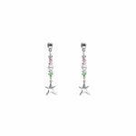 Espectro Earrings - PEN1103MCLMTL0U-UNO de 50-Renee Taylor Gallery