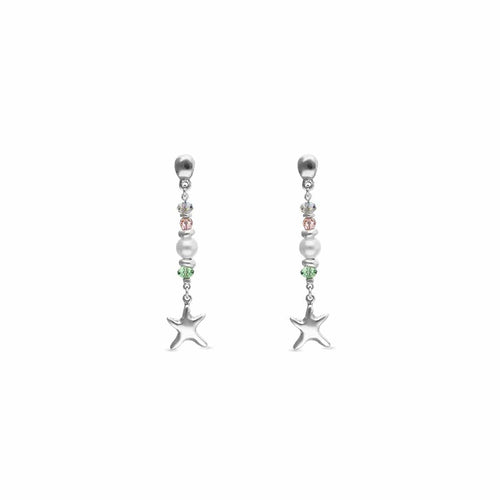 Espectro Earrings - PEN1103MCLMTL0U-UNO de 50-Renee Taylor Gallery