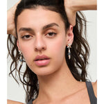 Starblue Earrings - PEN1104AZUMTL0U-UNO de 50-Renee Taylor Gallery