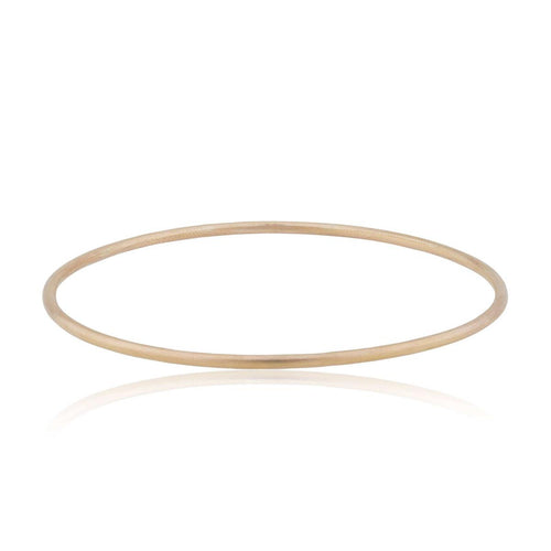 Peach Glow Bangle by Lika Behar