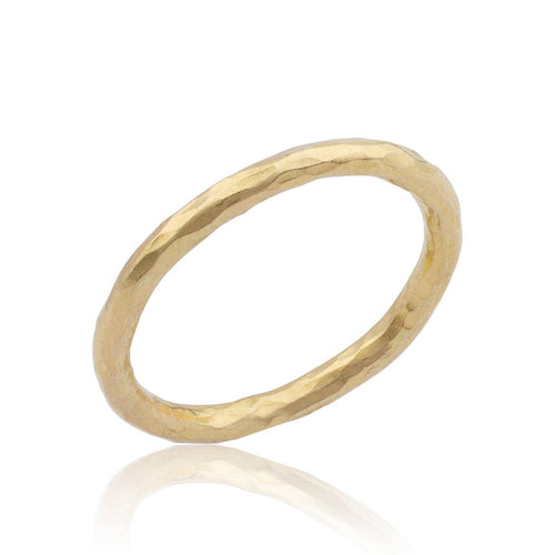 Peach Glow Solid Band by Lika Behar