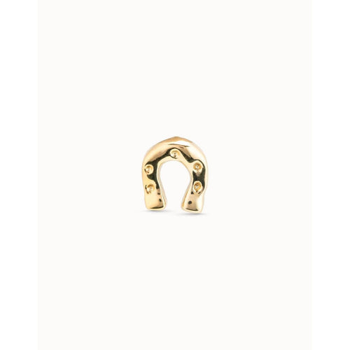 Myride 18k Gold Plated Horseshoe Piercing - PIE0001ORO0000U-UNO de 50-Renee Taylor Gallery