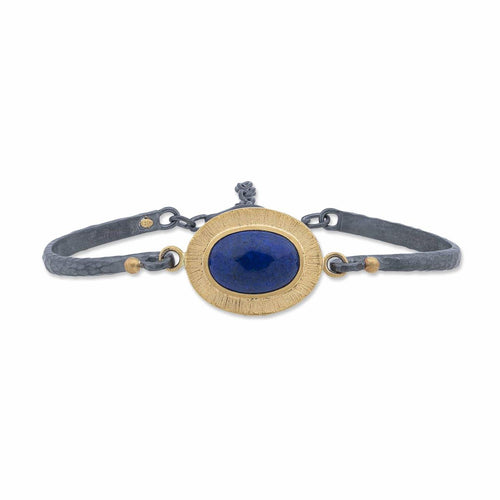 Pompei Bracelet with Lapis by Lika Behar
