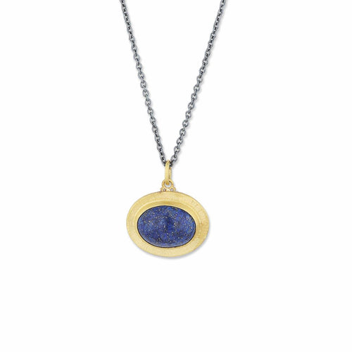 Pompei Pendant with Lapis by Lika Behar