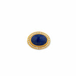 Pompei EW Lapis with Diamonds by Lika Behar
