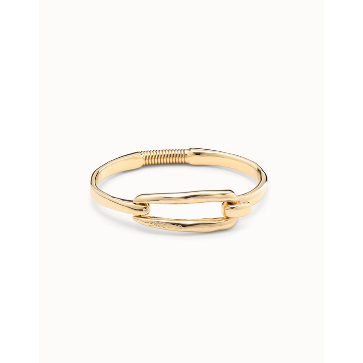 Moored 18K Gold Plated Bracelet - PUL1721ORO0000-UNO de 50-Renee Taylor Gallery