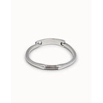Mars Sterling Silver Plated Bracelet - PUL1863MTL-UNO de 50-Renee Taylor Gallery