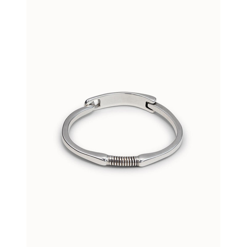 Mars Sterling Silver Plated Bracelet - PUL1863MTL-UNO de 50-Renee Taylor Gallery